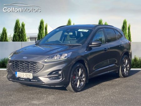 2022 Ford Kuga - photo 7