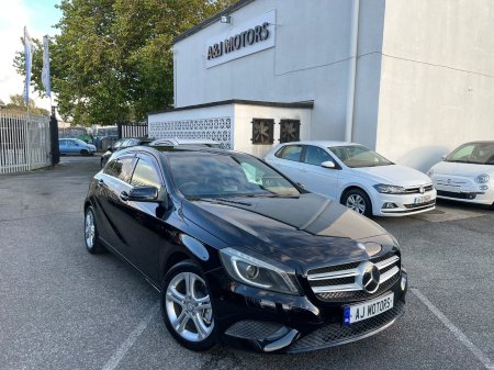 2013 Mercedes-Benz A-Class - photo 9