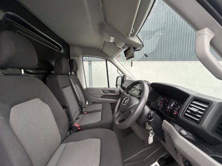 2021 Volkswagen Crafter - photo 9