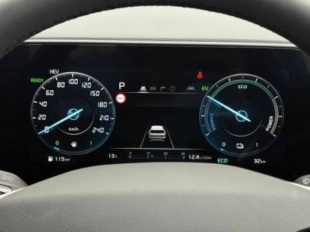 2026 Kia Niro - photo 14
