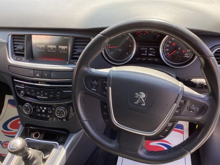 2016 Peugeot 508 - photo 10