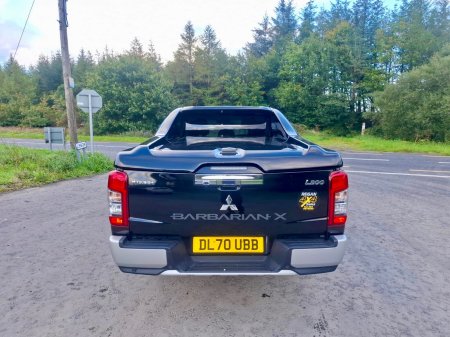 2020 Mitsubishi L200 - photo 6