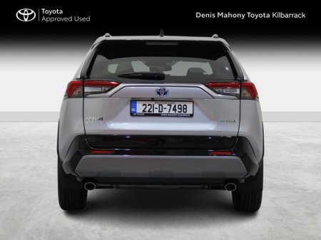 2022 Toyota RAV4 - photo 4