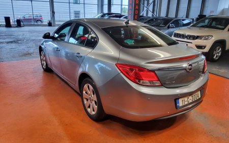 2011 Opel Insignia - photo 5