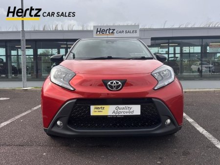 2023 Toyota Aygo X - photo 5