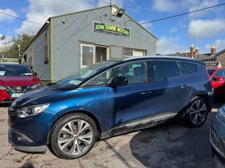 2018 Renault Grand Scenic - photo 2