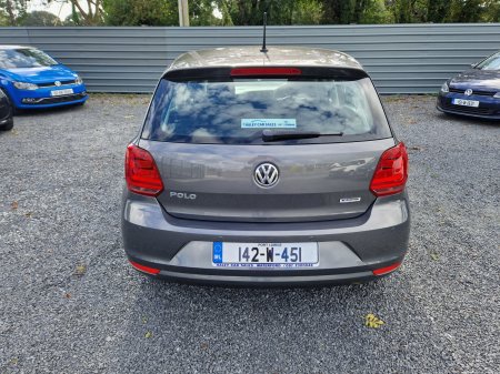 2014 Volkswagen Polo - photo 5