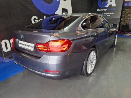 2016 BMW 4-Series - photo 9