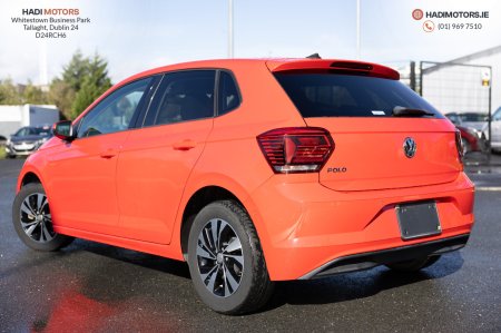 2018 Volkswagen Polo - photo 4