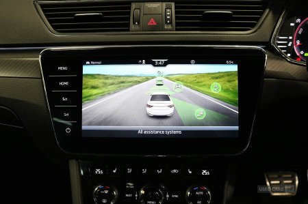 2024 Skoda Superb - photo 36