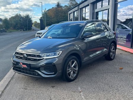 2025 Volkswagen T-Roc - photo 3