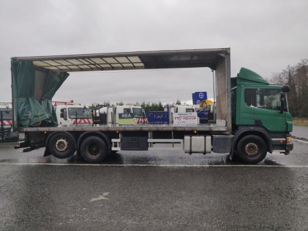 2011 SCANIA P320 - photo 7