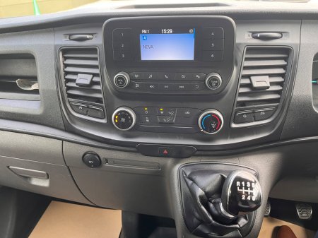2022 Ford Transit Custom - photo 13
