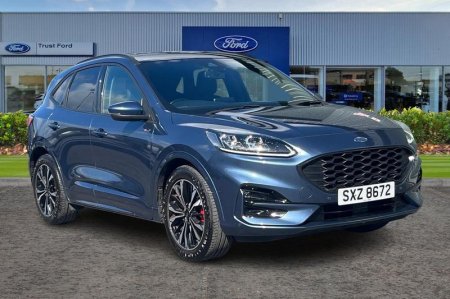 2023 Ford Kuga 1.5 EcoBoost 150 ST-Line X Edition 5dr