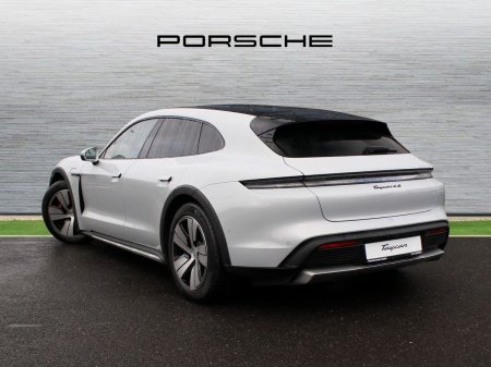 2026 Porsche Taycan - photo 2