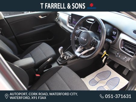 2025 Kia Stonic - photo 10