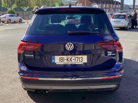 2018 Volkswagen Tiguan - photo 4