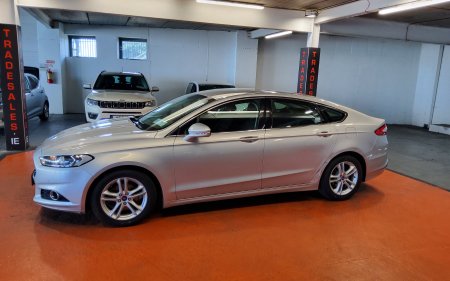 2016 Ford Mondeo - photo 6