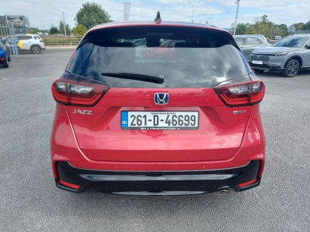 2026 Honda Jazz - photo 8