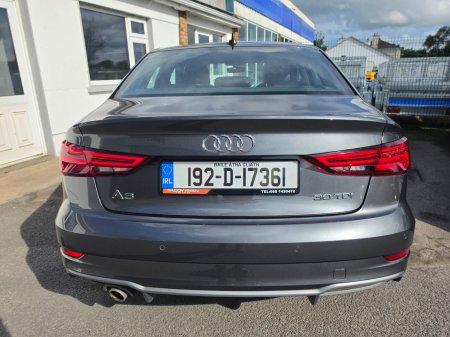 2019 Audi A3 - photo 8