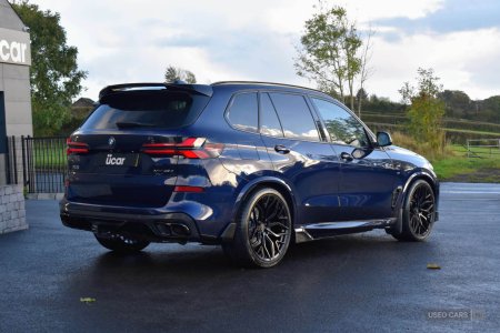2024 BMW X5 - photo 5