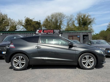 2010 Honda CR-Z - photo 5