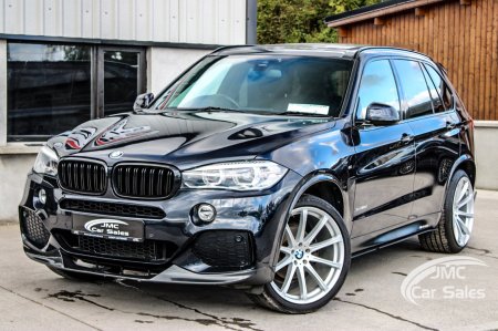 2018 BMW X5