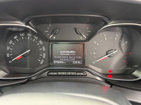 2021 Citroen Berlingo - photo 28