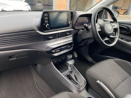 2022 Hyundai Bayon - photo 12