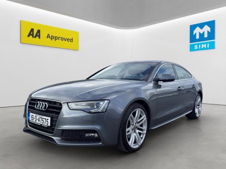 2015 Audi A5 - photo 2