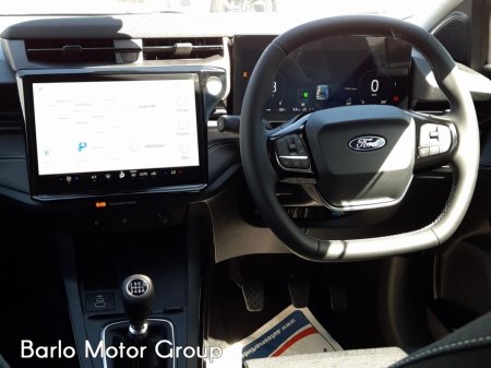 2026 Ford Puma - photo 10