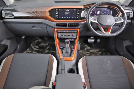 2021 Volkswagen T-Cross - photo 14