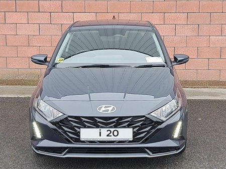 2027 Hyundai i20 - photo 6