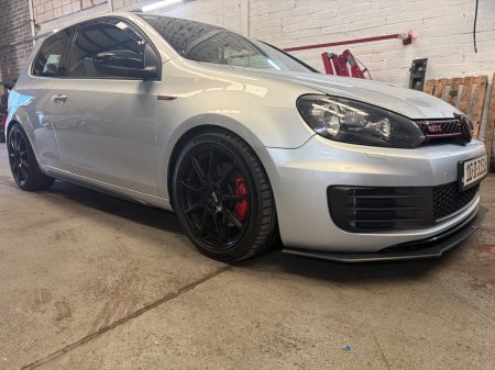 2010 Volkswagen Golf 2.0 TSI GTI