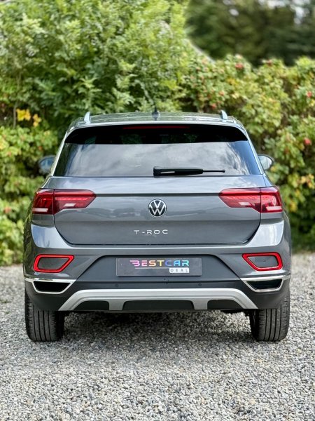 2023 Volkswagen T-Roc - photo 29