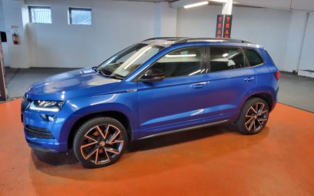 2020 Skoda Karoq - photo 6