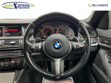 2016 BMW 5-Series - photo 26