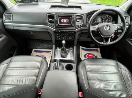 2019 Volkswagen Amarok - photo 19