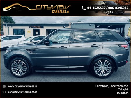 2016 Land Rover Range Rover Sport - photo 7