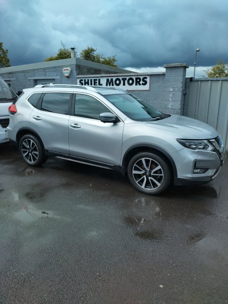 2021 Nissan X-Trail - photo 2
