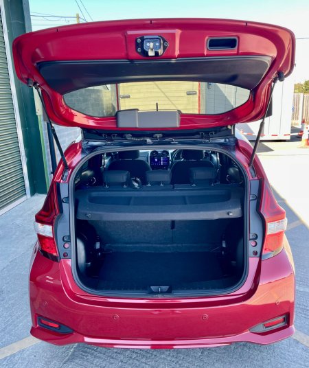 2019 Nissan Note - photo 21
