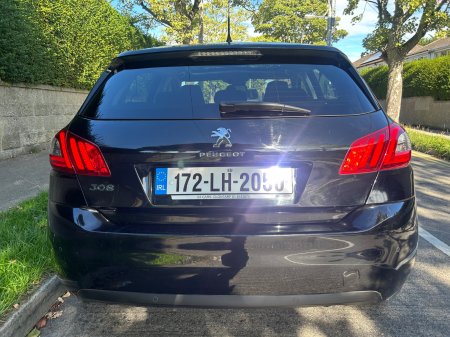 2017 Peugeot 308 - photo 5