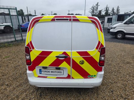 2020 Vauxhall Combo - photo 5