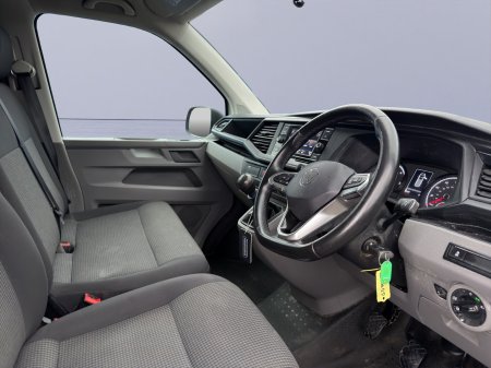 2021 Volkswagen Transporter - photo 9