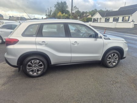 2021 Suzuki Vitara - photo 5