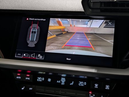 2024 Audi A3 - photo 23