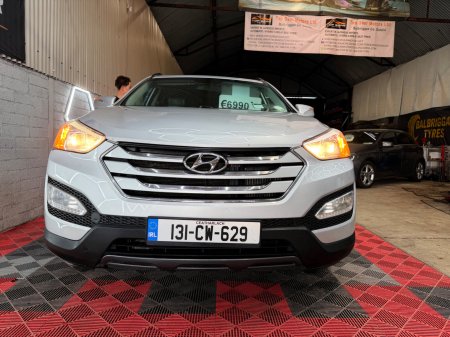 2013 Hyundai Santa Fe - photo 2