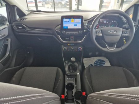2023 Ford Fiesta - photo 12