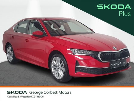 2025 Skoda Octavia Selection+ 2.0TDi 115HP - Low Rate Finance (From €123 per week)