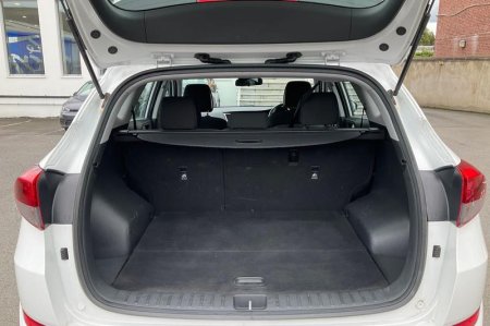 2018 Hyundai Tucson - photo 21